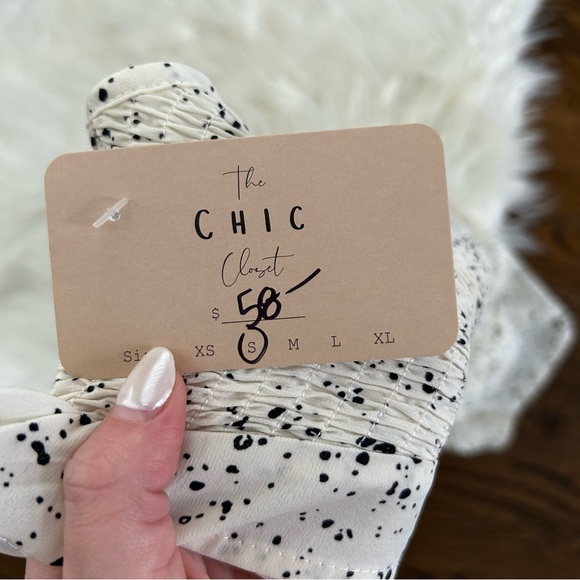 Boutique Romper (NWT) - Picture 4 of 6